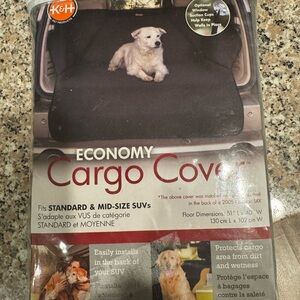 K&H Economy Cargo Cover for SUVs